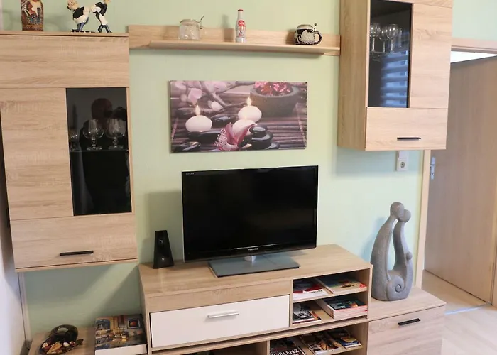 Susanne Apartament Koblencja